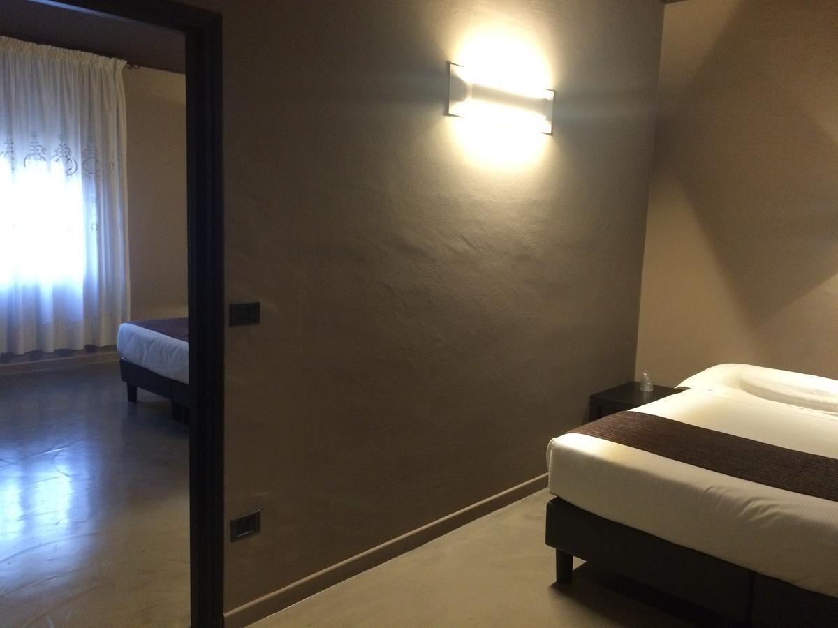 Hotel Mignon ปาโดวา ภายนอก รูปภาพ