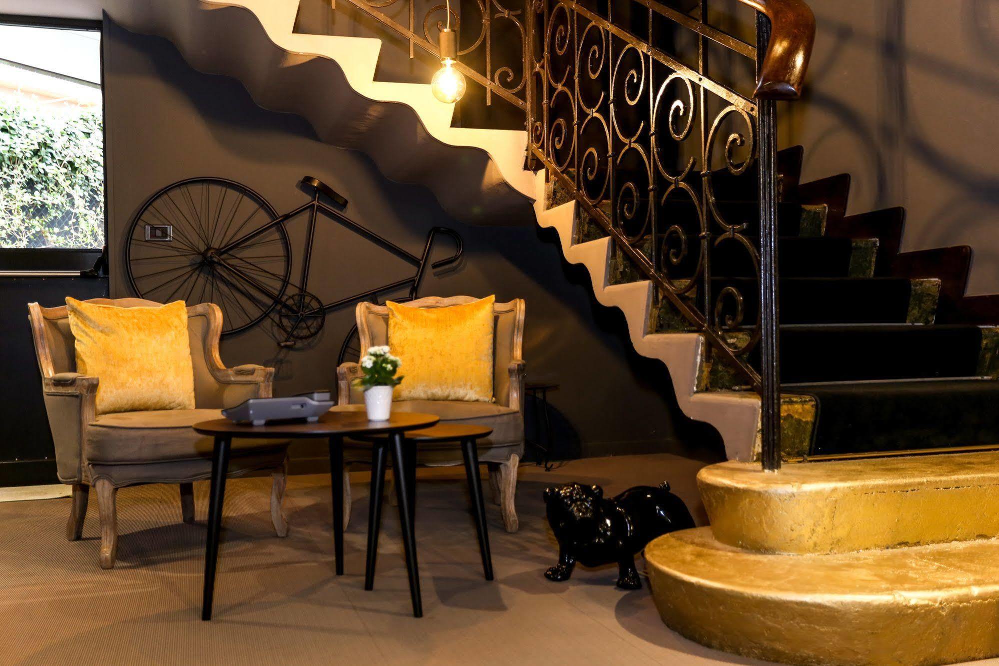 Hotel Mignon ปาโดวา ภายนอก รูปภาพ
